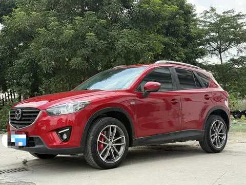 Mazda CX-5 2015 — фото 1