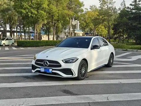 Mercedes-Benz C-Class 2022