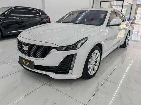 Cadillac CT5 2022