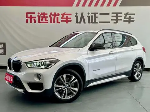 BMW X1 2016