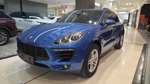 Porsche Macan 2017