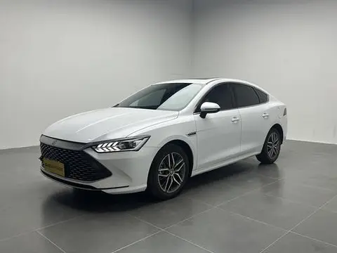 BYD 秦PLUS DM 2023