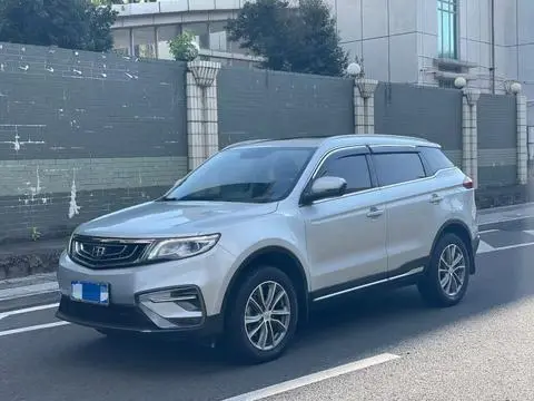 Geely 博越 2018 — фото 1