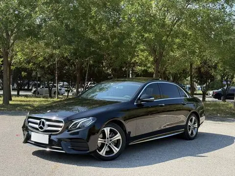 Mercedes-Benz E-Class 2020 — фото 1