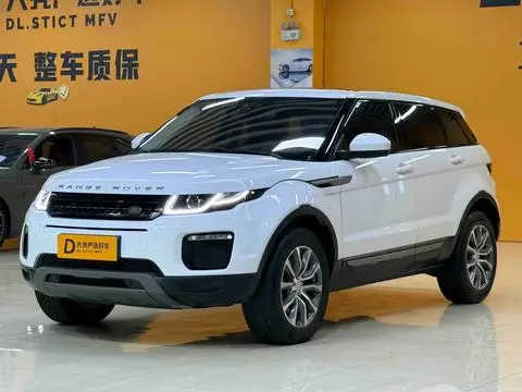 Land Rover Range Rover Evoque 2018 — фото 1