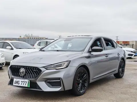 MG 6 PHEV 2020