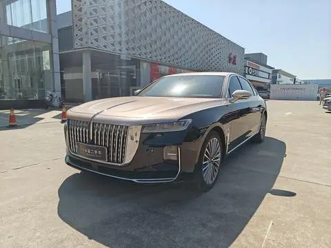 Hongqi H9 2022