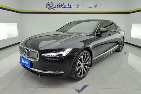 Volvo S90 2024 — фото 1