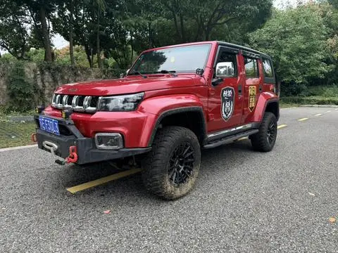 BAIC BJ40 2018