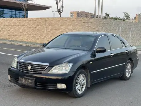 Toyota Crown 2009