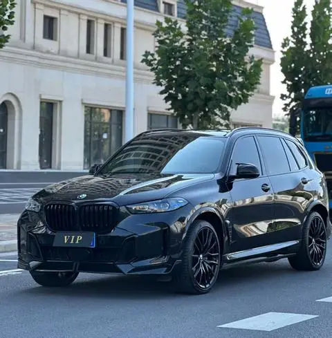 BMW X5 2025