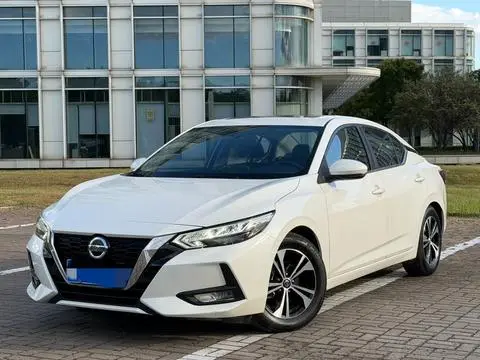 Nissan Sylphy 2021 — фото 1