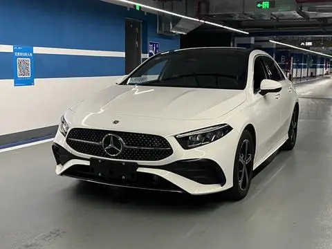 Mercedes-Benz A-Class 2025