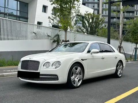 Bentley 飞驰 2013