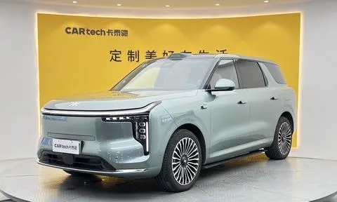 IM Motors 智己LS8 2026