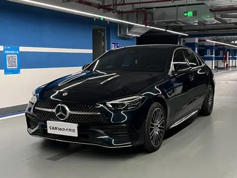 Mercedes-Benz C-Class 2025 — фото 1
