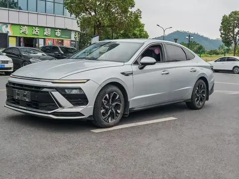 Hyundai 索纳塔 2024