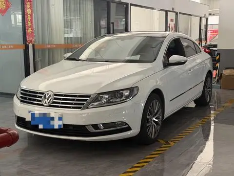 Volkswagen CC 2016