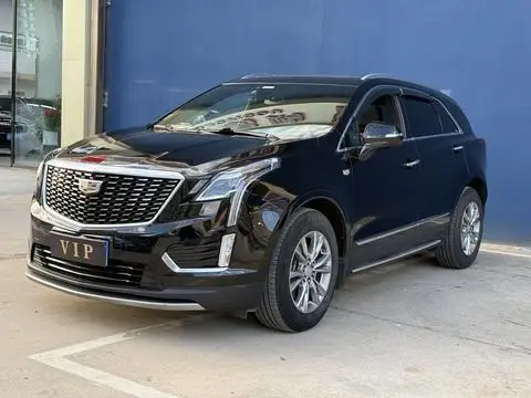 Cadillac XT5 2022 — фото 1