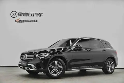 Mercedes-Benz GLC 2021 — фото 1