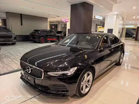 Volvo S90 2018