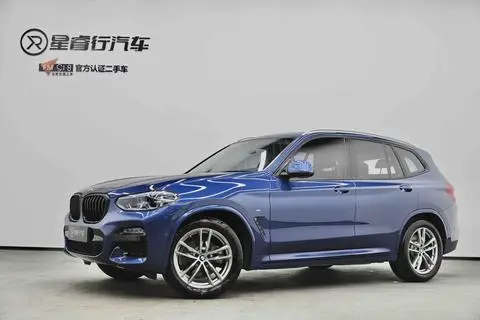 BMW X3 2019
