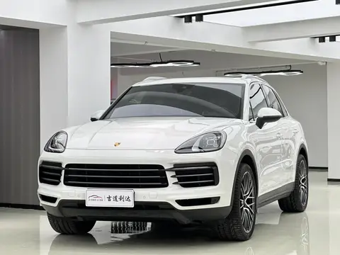 Porsche Cayenne 2019
