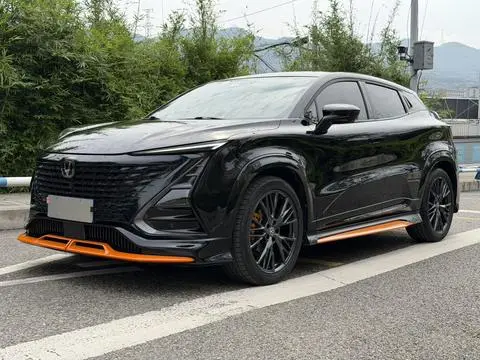 Changan UNI-T 2023