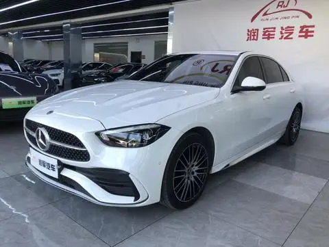 Mercedes-Benz C-Class 2023