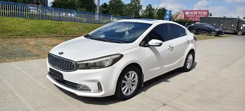 Kia K3 2016 — фото 1