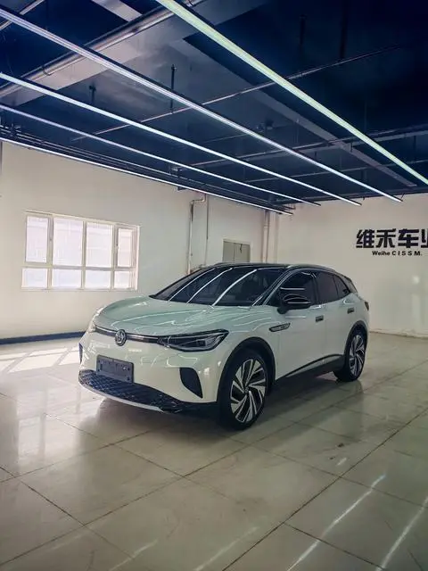 Volkswagen ID.4 CROZZ 2022