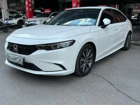 Honda 型格 2022