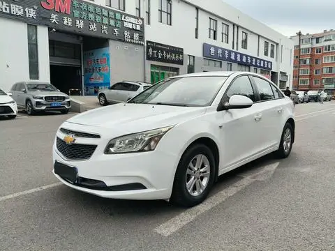 Chevrolet 科鲁兹 2015