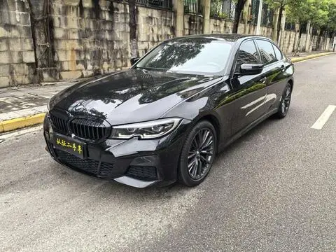 BMW 3 Series 2021