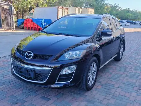 Mazda CX-7 2014