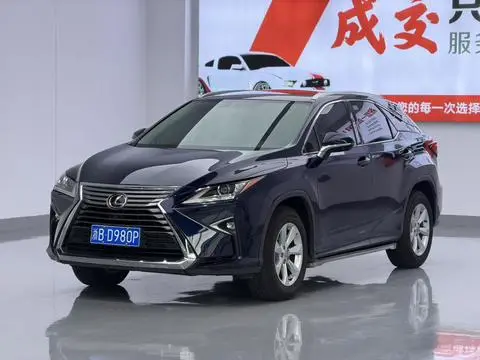 Lexus RX 2016