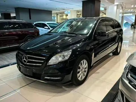 Mercedes-Benz R-Class 2017