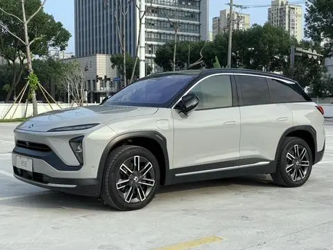 NIO ES6 2020