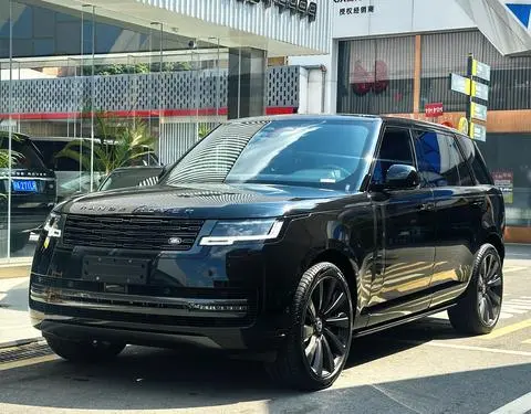 Land Rover 揽胜 2026