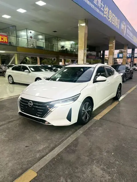 Nissan 轩逸 2023