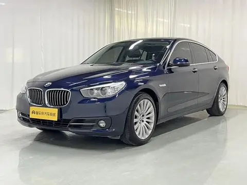 BMW 5 Series GT 2015