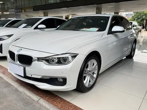 BMW 3 Series 2017 — фото 1