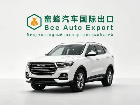 Haval H6 2021 — фото 1