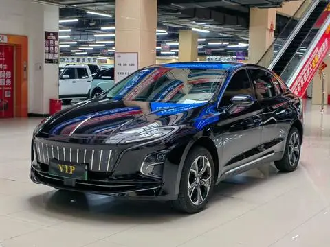 Hongqi E-QM5 2021