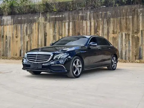 Mercedes-Benz E-Class 2018