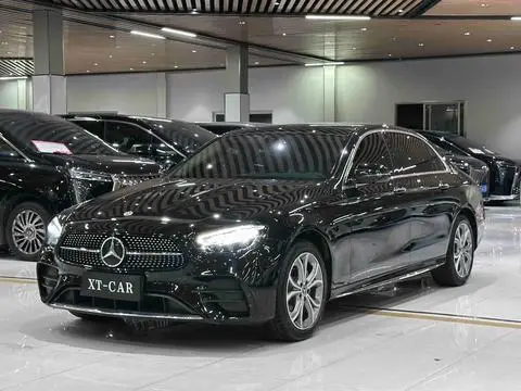 Mercedes-Benz E-Class 2021 — фото 1