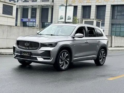 Geely Monjaro 2023