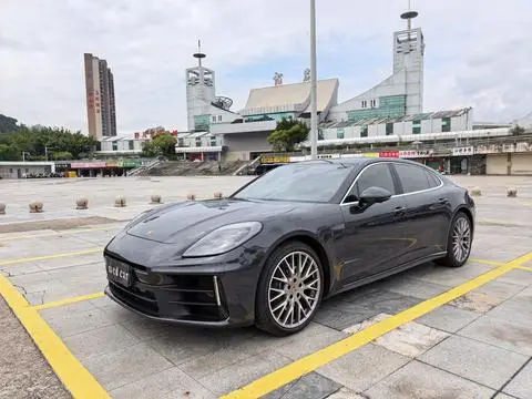 Porsche Panamera 2026