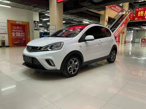 Geely 远景X1 2017