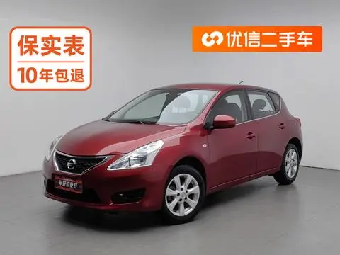 Nissan 骐达TIIDA 2014